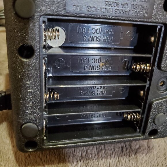 Atari 2600 Joystick 10-in-1 Plug N Play TV Video Game JAKKS Pacific Works - Picture 8 of 13